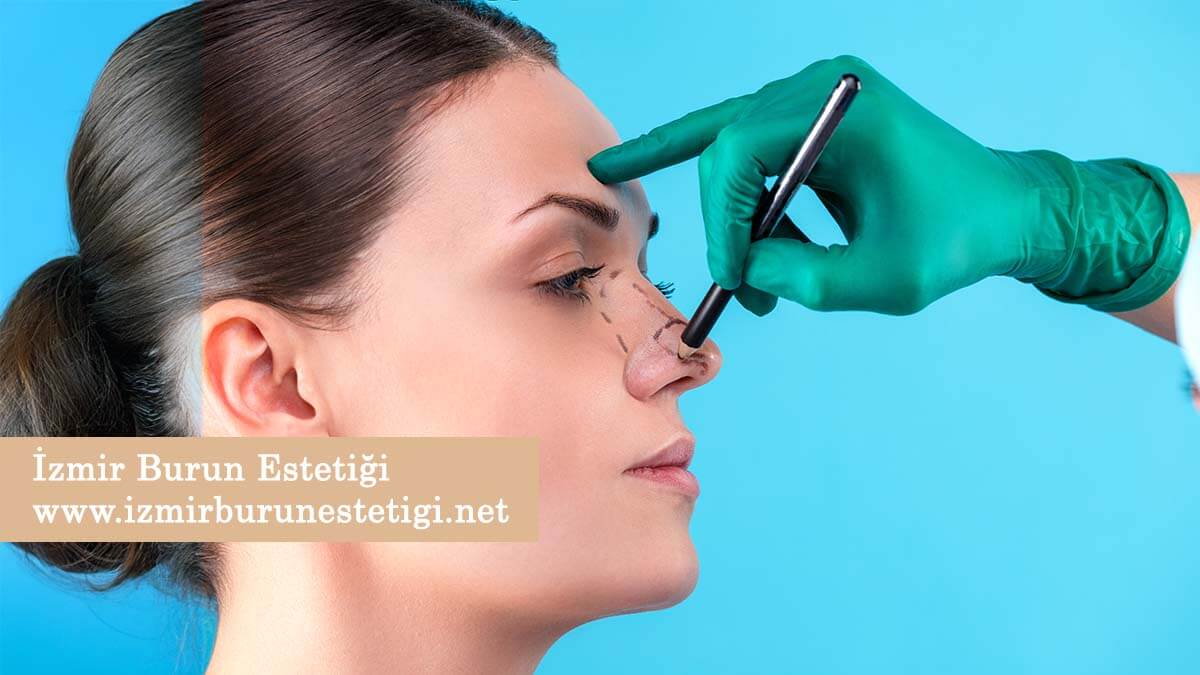izmir burun estetiği nedir, izmir burun estetiği fiyatları